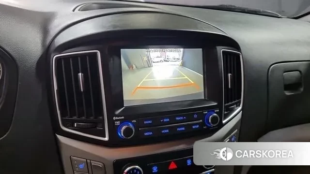 Hyundai The New Grand Starex 2020 Черный из Кореи, фото 2