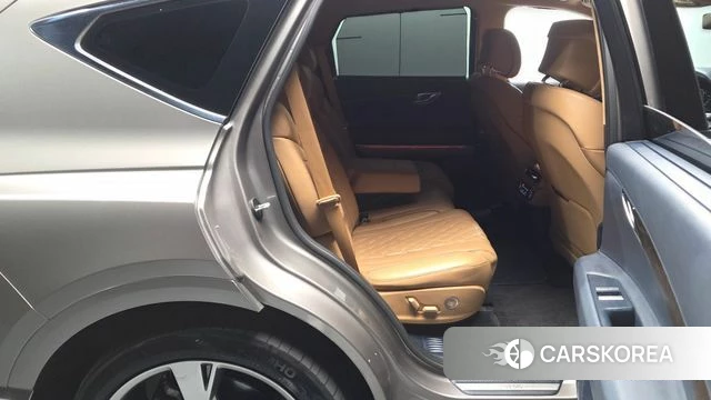 Genesis GV80 2020 Цвет тростника из Кореи, фото 2