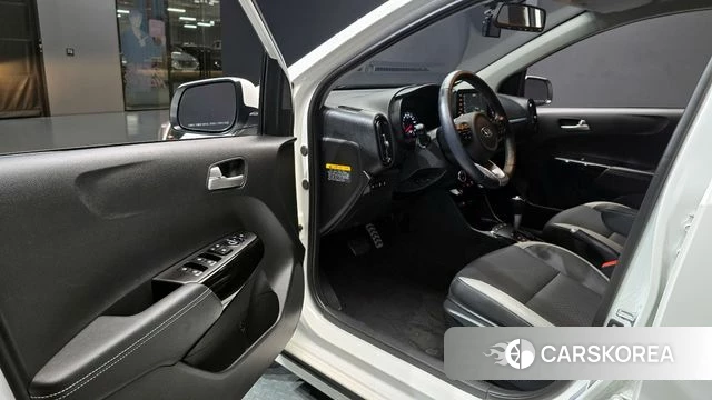 Kia All New Morning (JA) 2019 Белый из Кореи, фото 2