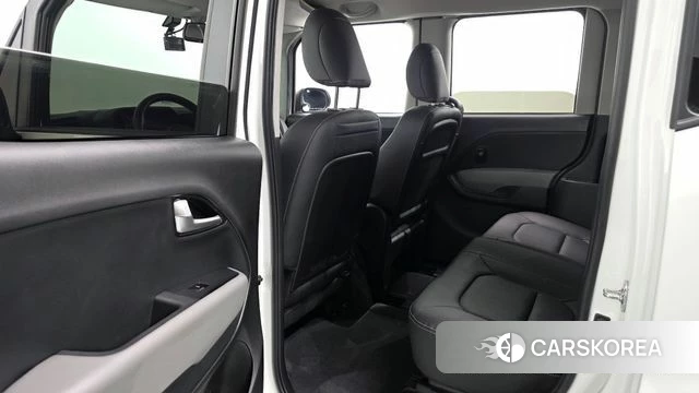 Kia The New Kia Ray 2023 Белый из Кореи, фото 2