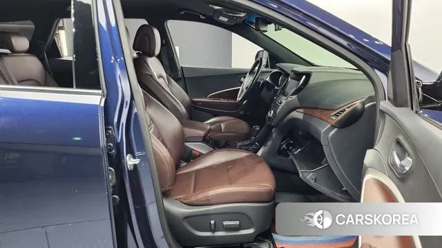 Hyundai The New Max Cruise 2018 Синий из Кореи, фото 2