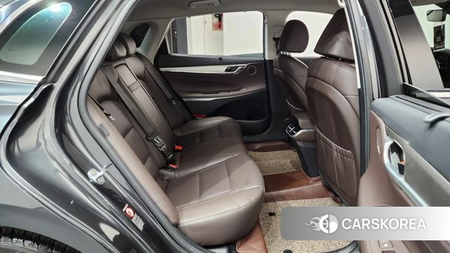 Hyundai The New Grandeur IG Hybrid 2020 Серый из Кореи, фото 2
