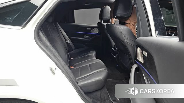 Mercedes-Benz GLE-Class W167 2024 Белый из Кореи, фото 2