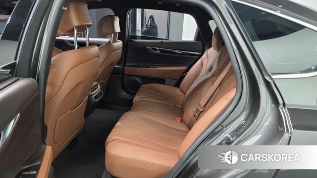 Genesis G80 (RG3) 2023 Серый из Кореи, фото 2