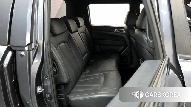Ssangyong Rexton Sports Cannes 2019 Серый из Кореи, фото 2