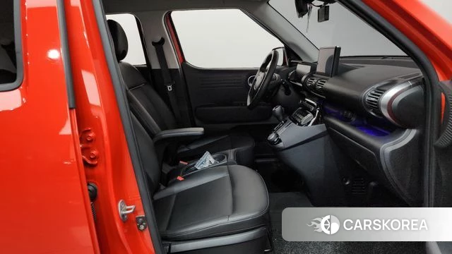 Hyundai Casper 2021 Красный из Кореи, фото 2