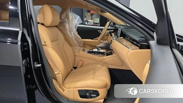 Kia The New K9 2nd generation 2024 Черный из Кореи, фото 2