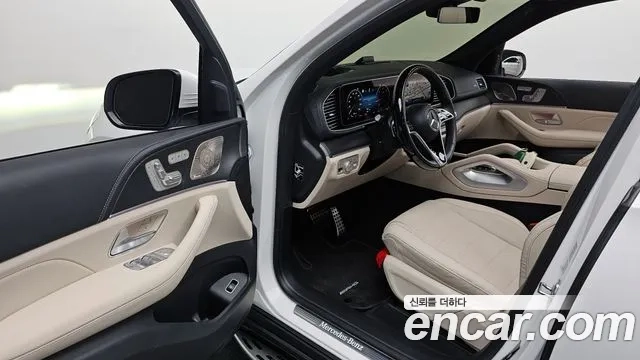 Mercedes-Benz GLS - Class X167 2024 Белый из Кореи, фото 2