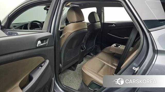 Hyundai All New Tucson 2018 Серый из Кореи, фото 2
