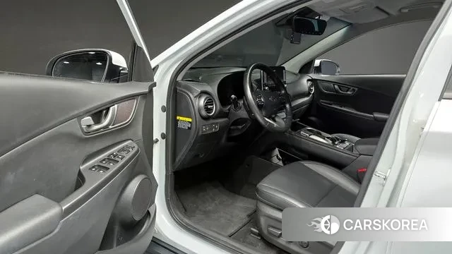 Hyundai Kona Electric 2018 Белый из Кореи, фото 2