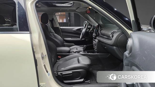 Mini Cooper Clubman 2020 Жемчужный цвет из Кореи, фото 2