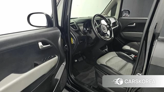 Kia The New Ray 2020 Черный из Кореи, фото 2