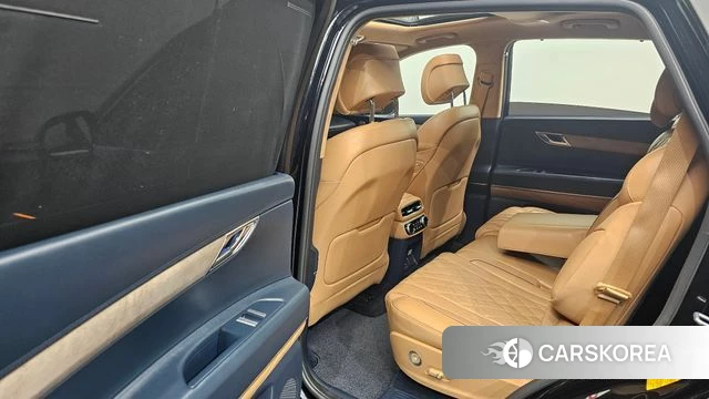 Genesis GV80 2021 Черный из Кореи, фото 2