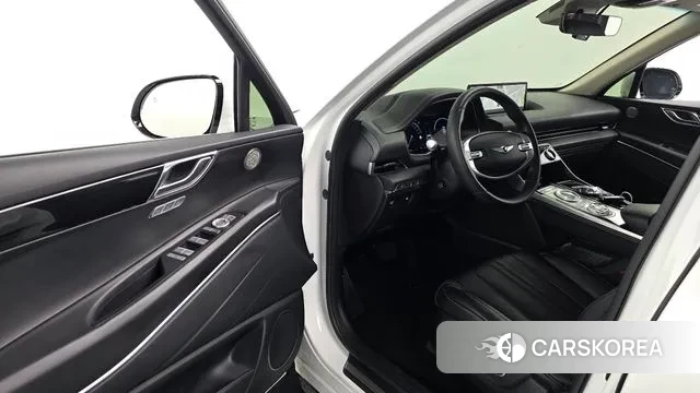 Genesis GV80 2022 Белый из Кореи, фото 2