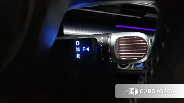 Hyundai Ionic 6 2022 Черный из Кореи, фото 2