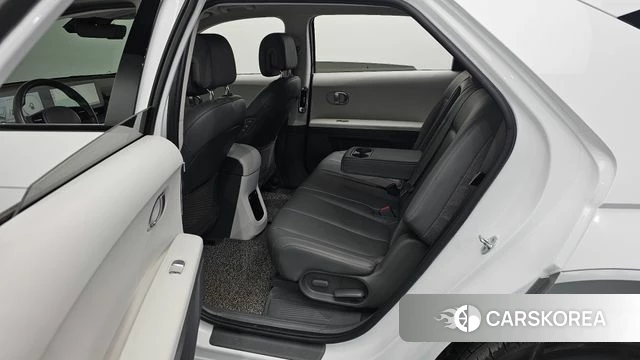 Hyundai Ionic 5 2022 Белый из Кореи, фото 2