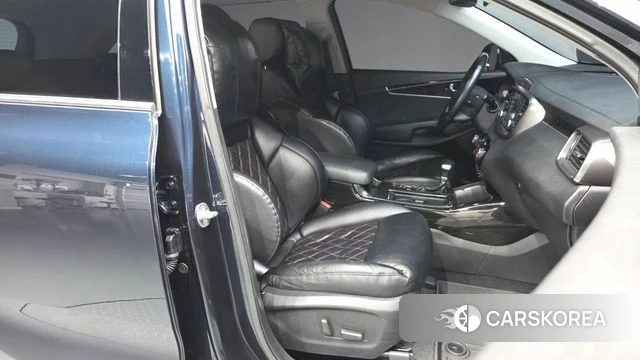 Kia The New Sorento 2019 Синий из Кореи, фото 2