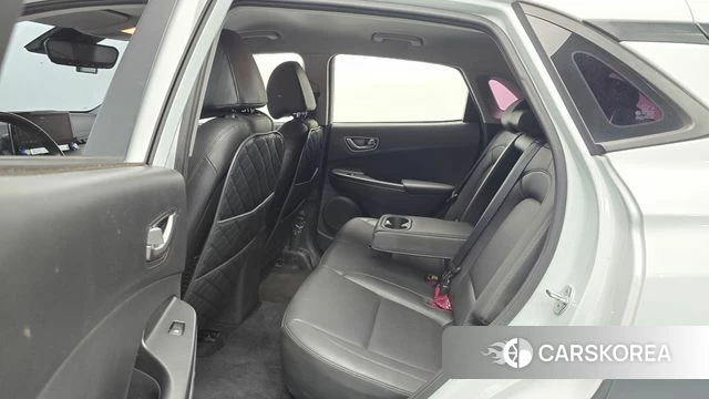 Hyundai Kona Electric 2020 Белый из Кореи, фото 2
