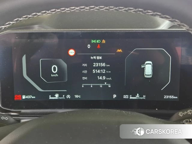 Kia The New Carnival 4th Generation 2025 Белый из Кореи, фото 2