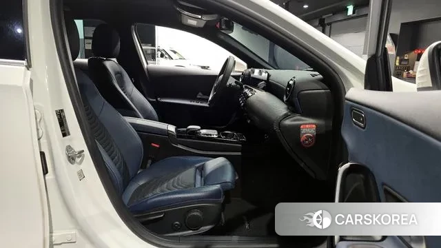 Mercedes-Benz A-Class W177 2019 Белый из Кореи, фото 2