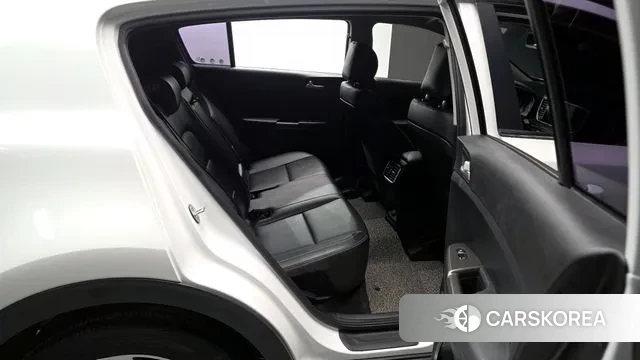 Kia Sportage The Bold 2018 Белый из Кореи, фото 2