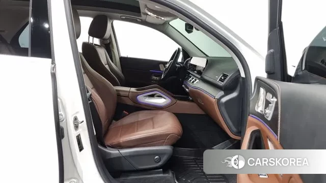 Mercedes-Benz GLE-Class W167 2023 Белый из Кореи, фото 2