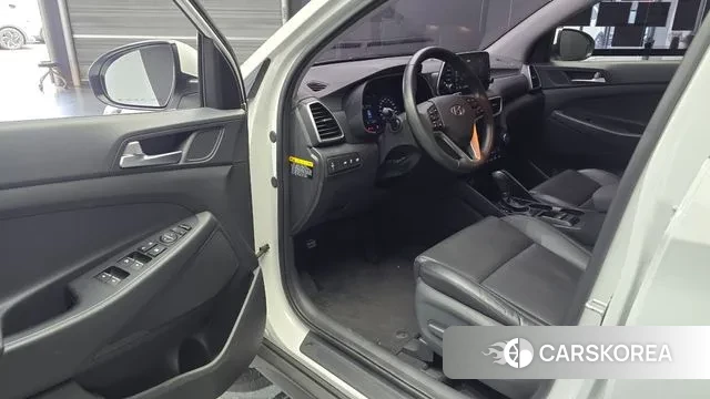 Hyundai All New Tucson 2019 Белый из Кореи, фото 2