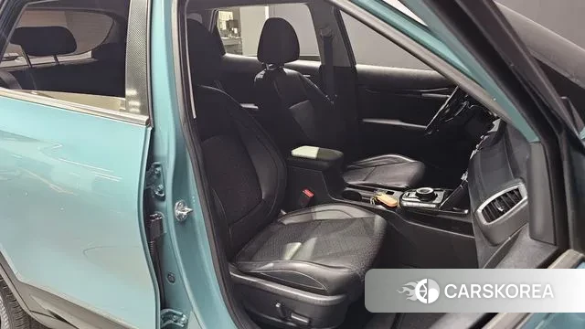 Kia The New Seltos 2023 Синий нефрит из Кореи, фото 2