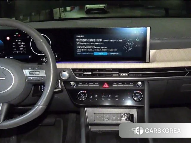 Hyundai Sonata D Edge (DN8) 2024 Серый из Кореи, фото 2