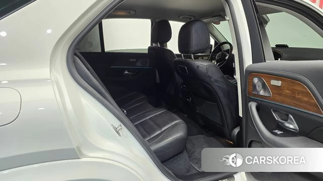 Mercedes-Benz GLE-Class W167 2019 Белый из Кореи, фото 2