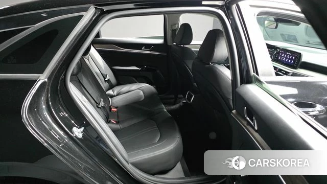Kia K5 3rd generation 2020 Черный из Кореи, фото 2