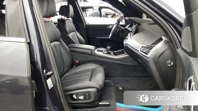 BMW X5 (G05) 2021 Серый из Кореи, фото 2