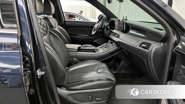 Hyundai Palisade 2020 Синий из Кореи, фото 2