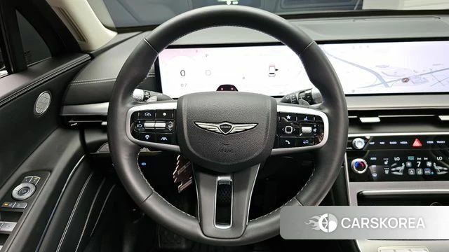 Genesis GV80 2024 Черный из Кореи, фото 2