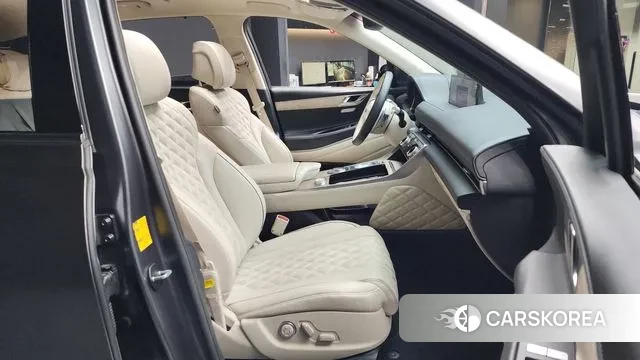 Genesis GV80 2021 Серый из Кореи, фото 2