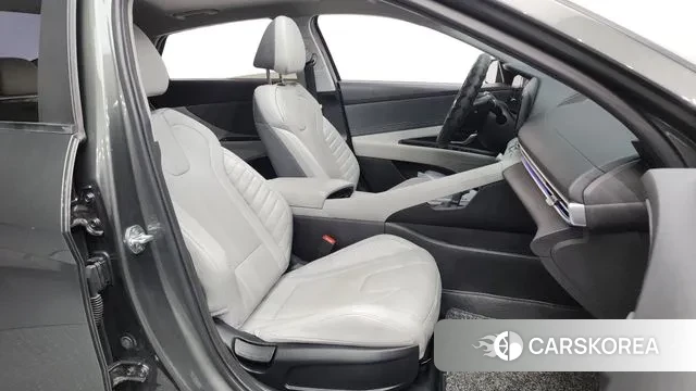 Hyundai Avante (CN7) 2020 Серый из Кореи, фото 2