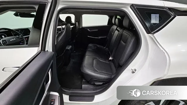 Kia EV6 2022 Белый из Кореи, фото 2