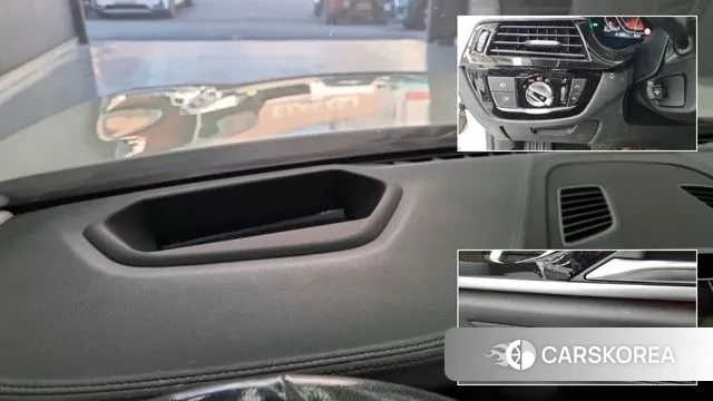 BMW 5 Series (G30) 2019 Белый из Кореи, фото 2