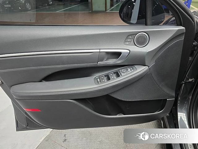 Hyundai Sonata (DN8) 2022 Серый из Кореи, фото 2