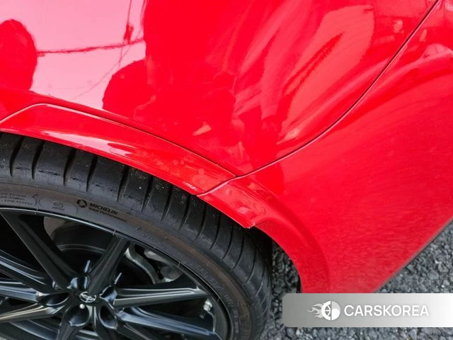 Toyota GR86 2024 Красный из Кореи, фото 2