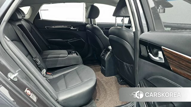 Kia Come New K7 2018 Серый из Кореи, фото 2