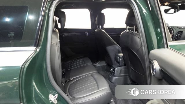 Mini Cooper S Countryman 2023 Темно-зеленый из Кореи, фото 2