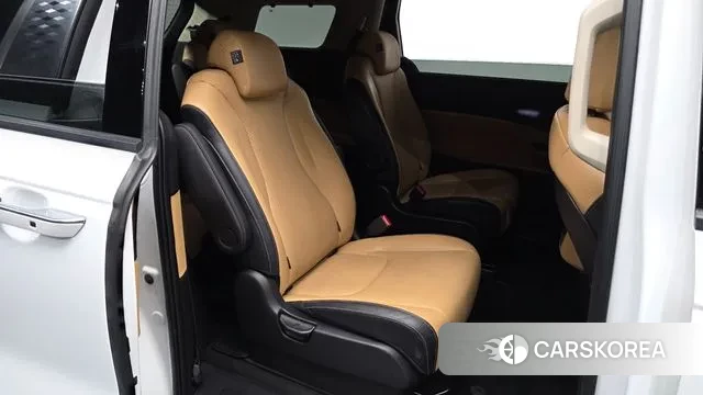 Kia Carnival 4th generation 2022 Белый из Кореи, фото 2