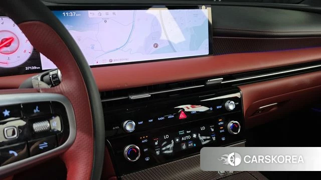 Genesis G80 (RG3) 2024 Белый из Кореи, фото 2