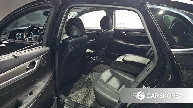 Hyundai The New Grandeur IG 2020 Черный из Кореи, фото 2
