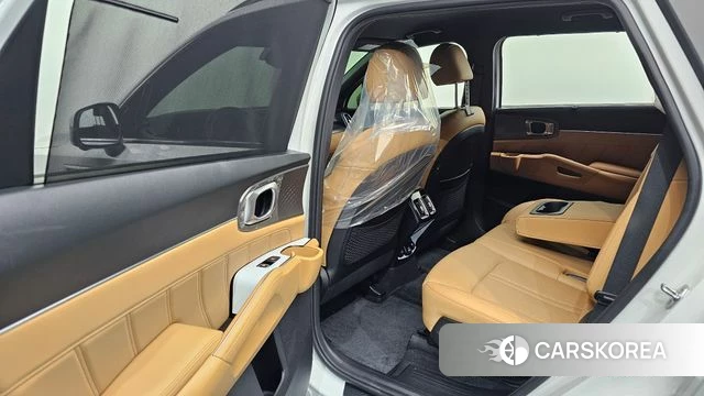 Kia Sorento 4th Generation 2020 Белый из Кореи, фото 2