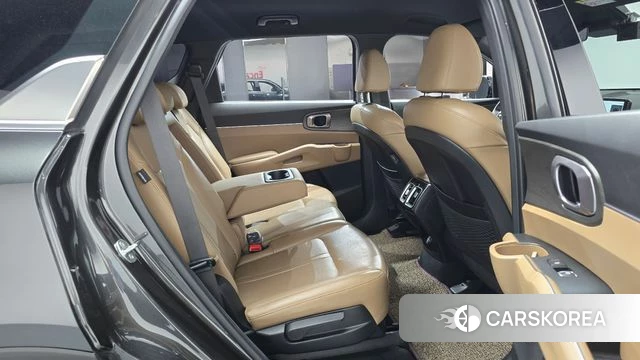 Kia The New Sorento 4th Generation 2023 Серый из Кореи, фото 2