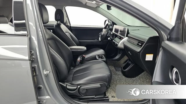 Hyundai Ionic 5 2021 Серый из Кореи, фото 2