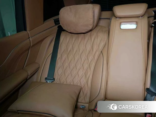 Mercedes-Benz Maybach GLS 2025 Черный из Китая, фото 2