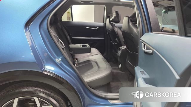 Kia Di Ol Nu Niro 2025 Синий из Кореи, фото 2